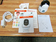 Baby Monitoring Camera with 2-way Audio MOBICam HDX Smart HD Pan  Tilt Wi-Fi