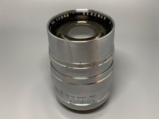 Canon L 85mm f/1.5 Early Version Lens Vintage Rangefinder RF Japan Excellent