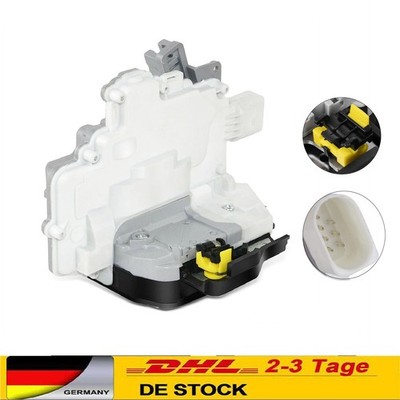 Türschloss Stellmotor vorne rechts für Audi A3 8P A4 8E B7 A6 4F A8 Seat Exeo 3R