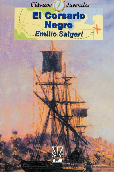 Emilio Salgari | El Corsario Negro | Taschenbuch | Spanisch (1999) | Iuniverse-image