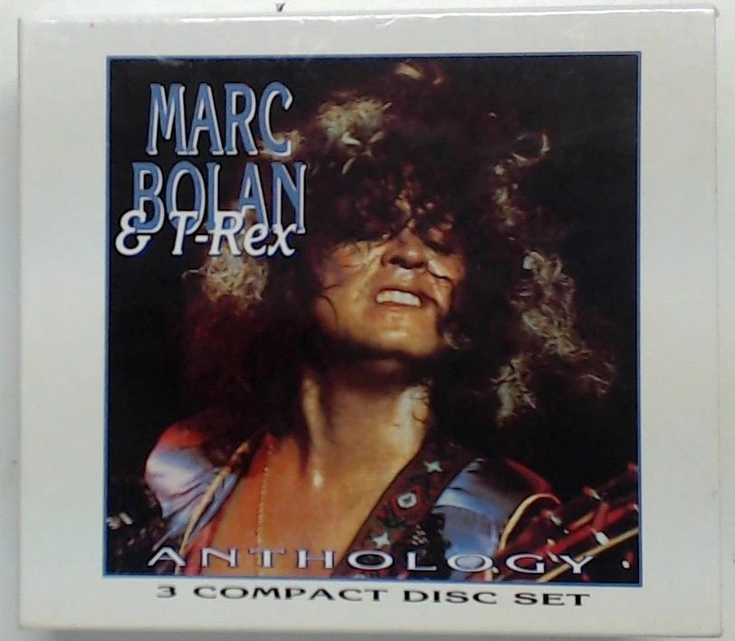 Anthology: 3 CD Box Set Marc Bolan & T-Rex: - Bild 1 von 1
