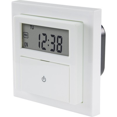 Sygonix SY-4504968 Unterputz-Timer digital  Wochenprogramm  1800 W  Countdown...