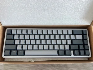DROP ALT Mechanical Keyboard — 65% (67 Key) Gaming Keyboard - Cherry Blue