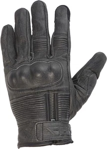Richa Shadow Gloves - Grey Motorcycle Motorbike