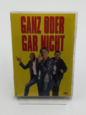 Ganz oder gar nicht, 1 DVD,1 DVD-Video: Ausgezeichnet mit dem Europäischen Filmp