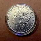 Morgan Silver Dollar  1882-S