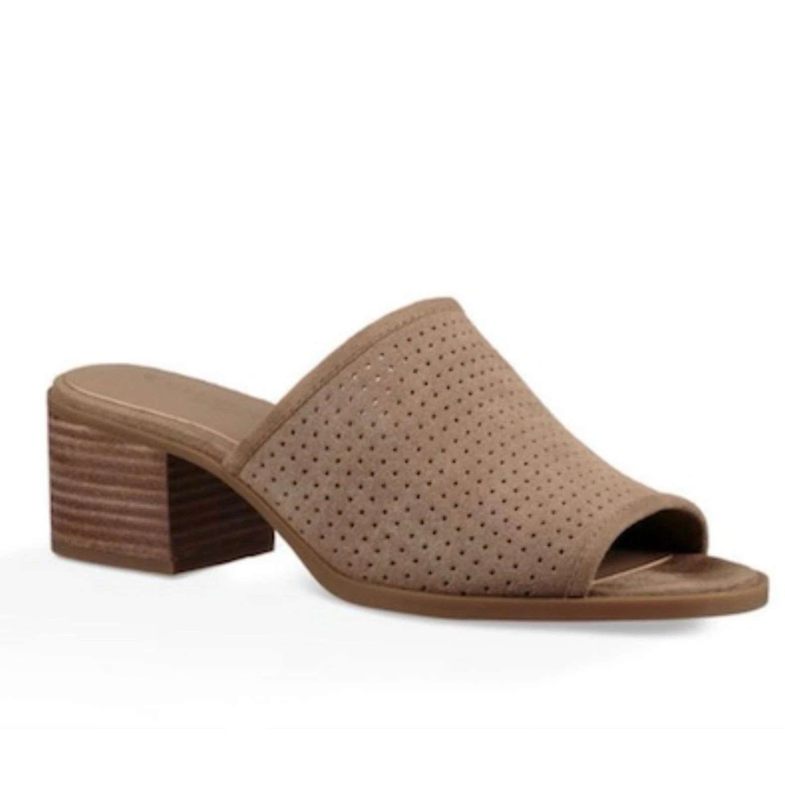 Koolaburra by UGG sandalo donna Raychel slide marrone tortora taglia 9