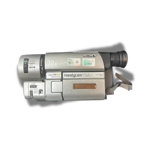 Sony Handycam 72x Digital Zoom Hi8 Camcorders for sale | eBay