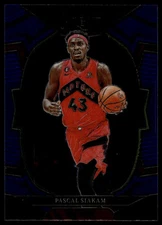 2022-23 Panini Select #48 Pascal Siakam Blue (Retail Base)