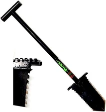NX-5, 31 inch Anaconda Long Handle Shovel