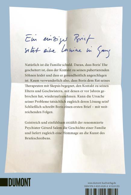 Thumbnail - Gérard Salem / Du Wirst An Dem Tag Erwachsen, An Dem Du Dein ...