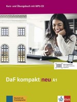 Daf Kompakt Neu A1. Kurs- Und ÜBungsbuch + MP3-CD | Buch | 9783126763134