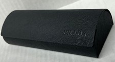 Prada Optical Case Brille Schwarz Hartbox Tuch Magnet Original und Original