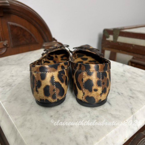 Christian Louboutin Mamadrague Print Ballet Flats size 39 - 第 3/7 張圖片