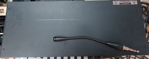 telex rts key panel kp12 mit mic - Bild 7 von 7