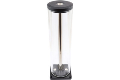 Aquacomputer aqualis base for pump adapter 880 ml with nano coating