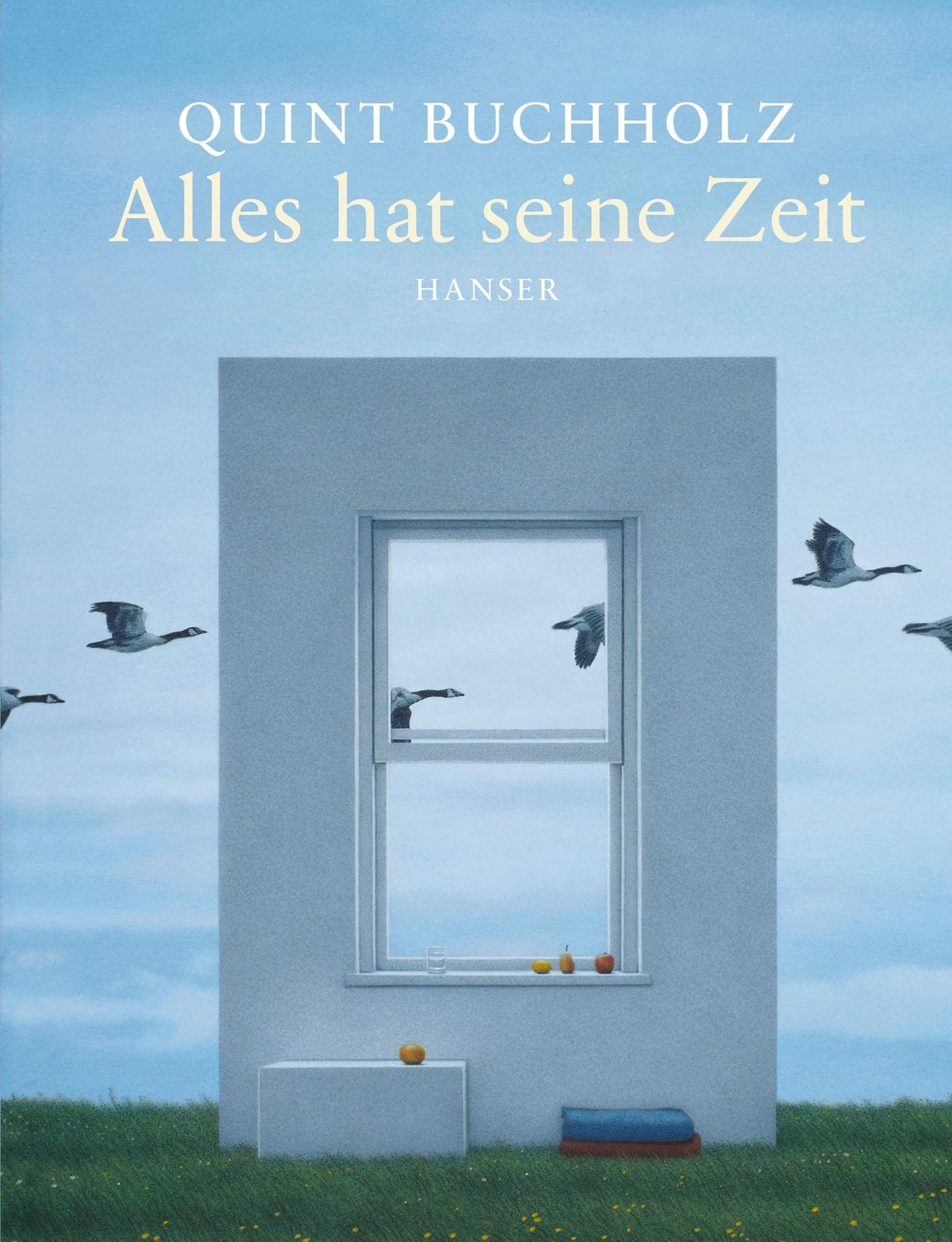 Thumbnail - Quint Buchholz / Alles Hat Seine Zeit9783446265592