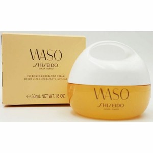 shiseido waso clear mega hydrating cream 50ml