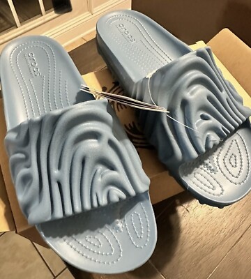 Crocs Pollex Slide Salehe Bembury Tashmoo Men’s size 13 Crocs x Salehe Bembury Pollex  main image 3