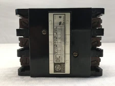 New! General Electric CR353EH3BA1 Definite Purpose Contactor (#30118)
