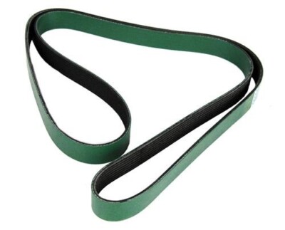 2003-2004 SVT COBRA GATES HD GREEN SUPERCHARGER DRIVE BELT 8 RIB 73.45'' LENGTH$$