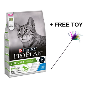 pro plan sterilised cat