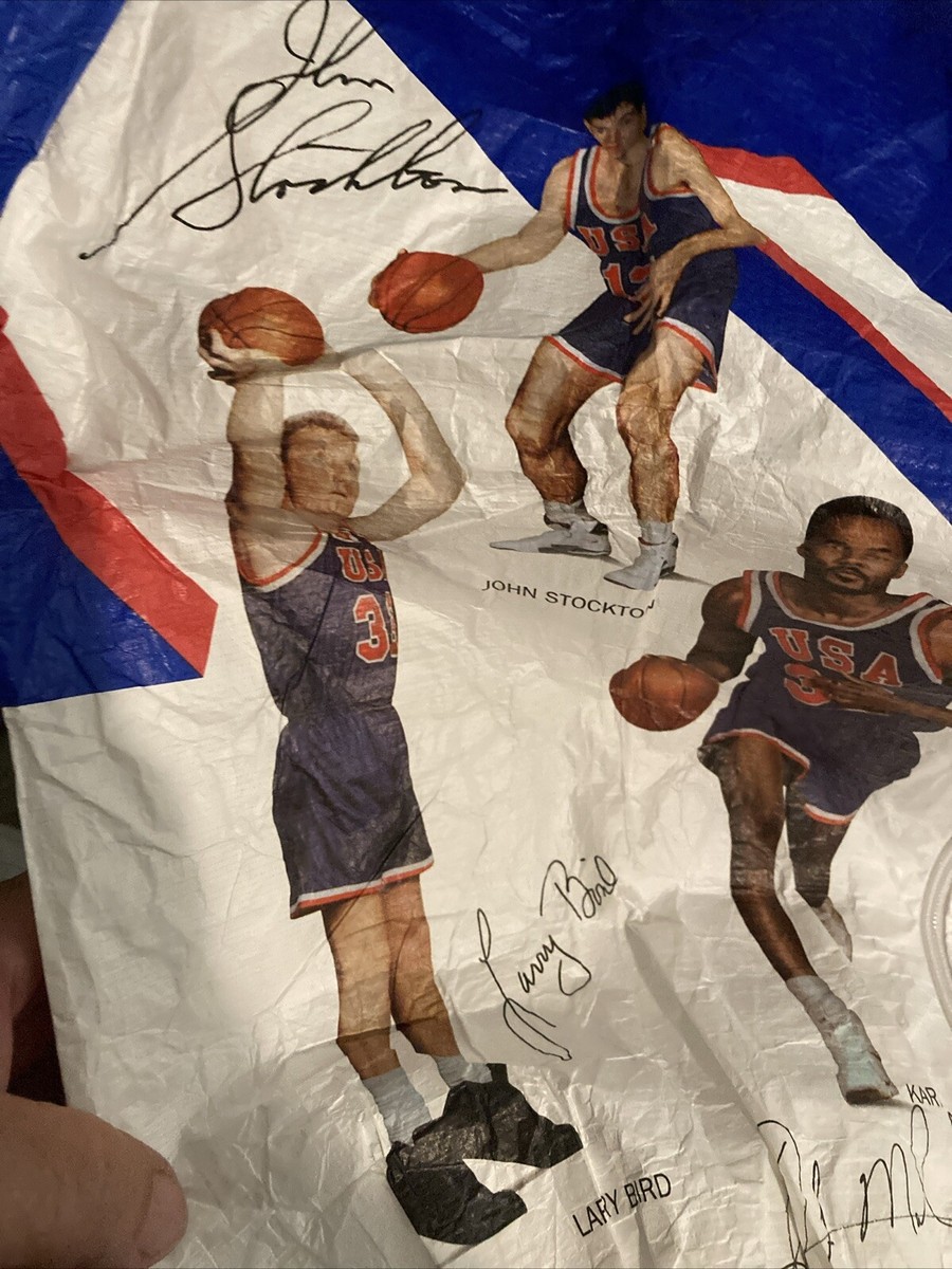 Kellogg's 1992 USA Basketball Olympic Dream Team (Adult SM-34-36