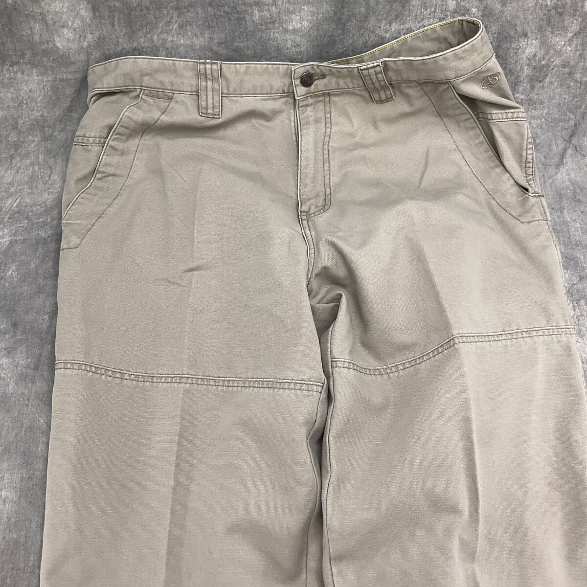 チノパンツ THE NORTH FACE EVERYDAY TAPERED PANTS 5SA078 North Face Pants Men 38Wx33.5L Tan A5 Series Chore Chino