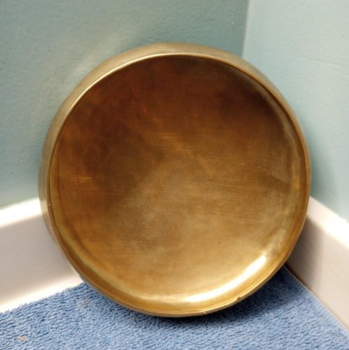 Beautiful Hammered Solid Brass Bowl