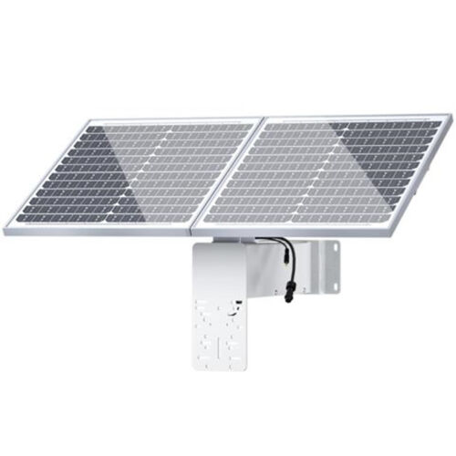 40W Solar Panel Kit with 40A Battery, 12VDC 2.5A Output for CCTV Camera - Afbeelding 2 van 10