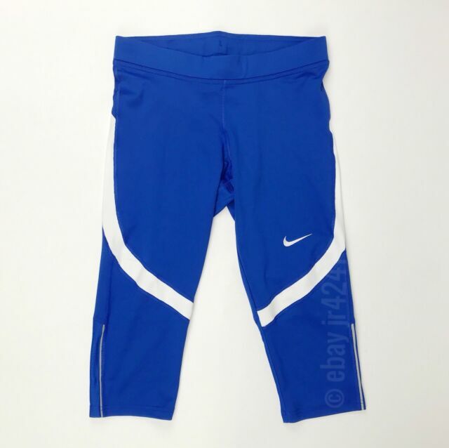 nike women's power stock race day boy short