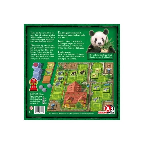 Zooloretto - Spiel der Jahres 2007 - Bild 2 von 4