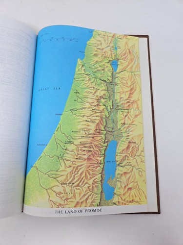 Holy Bible Giant Print Faith Partners Edition 1976 KJV by Thomas Nelson - Foto 13 di 14