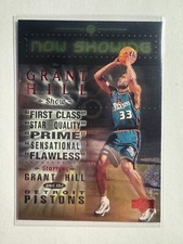 K304,207 - 1999-00 Upper Deck Now Showing #NS8 Grant Hill