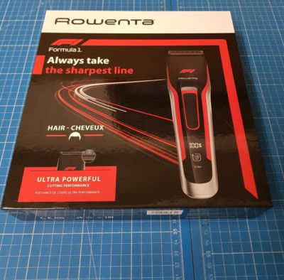 Rowenta Advancer F1 TN524MF0 Haar - und Barttrimmer UR