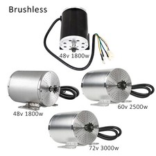 Electric Brushless Motor For E-bike Scooter G...