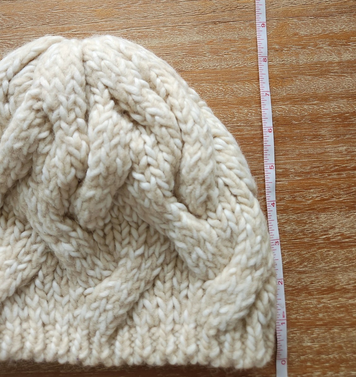 Inverni Wool Beanie Women