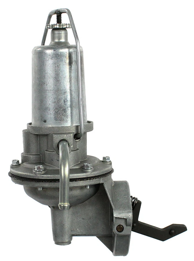 Bomba de combustible mecánica Agility para 65-70 Jeep J-3700/65-71 Jeep Wagoneer/J-100 Foto 2 de 2
