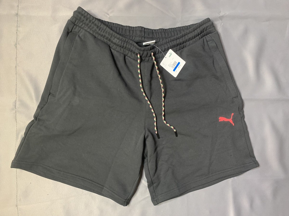 puma cotton noir Mens Size XL