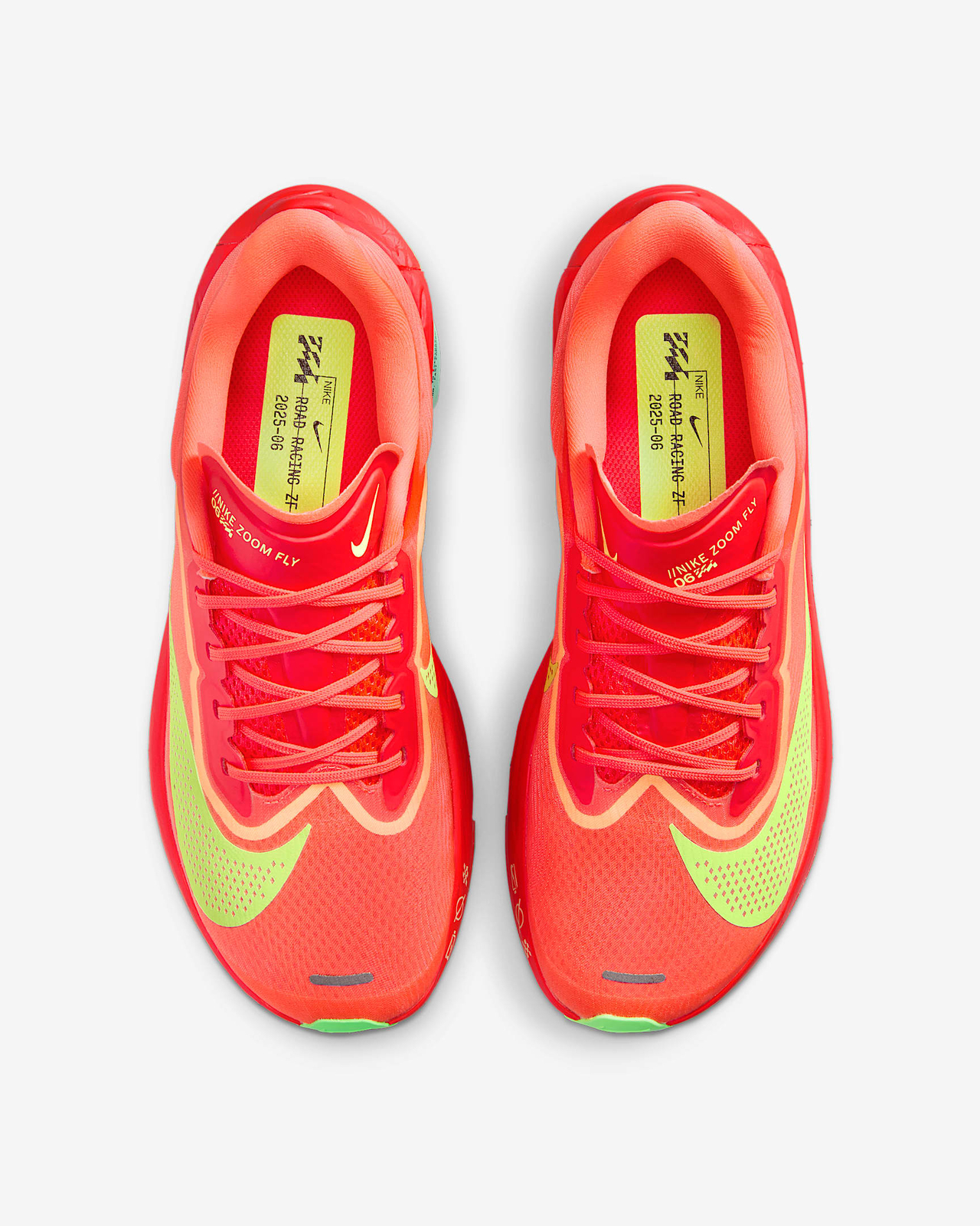 FN8455-601 Nike Zoom Fly 6 Women's Road Racing Shoes (Women's) image 4