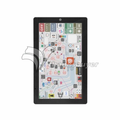 M5Stack TAB5 IoT Controller ESP32-P4 + ESP32-C6 5'' 1280x720 Touch Screen my2