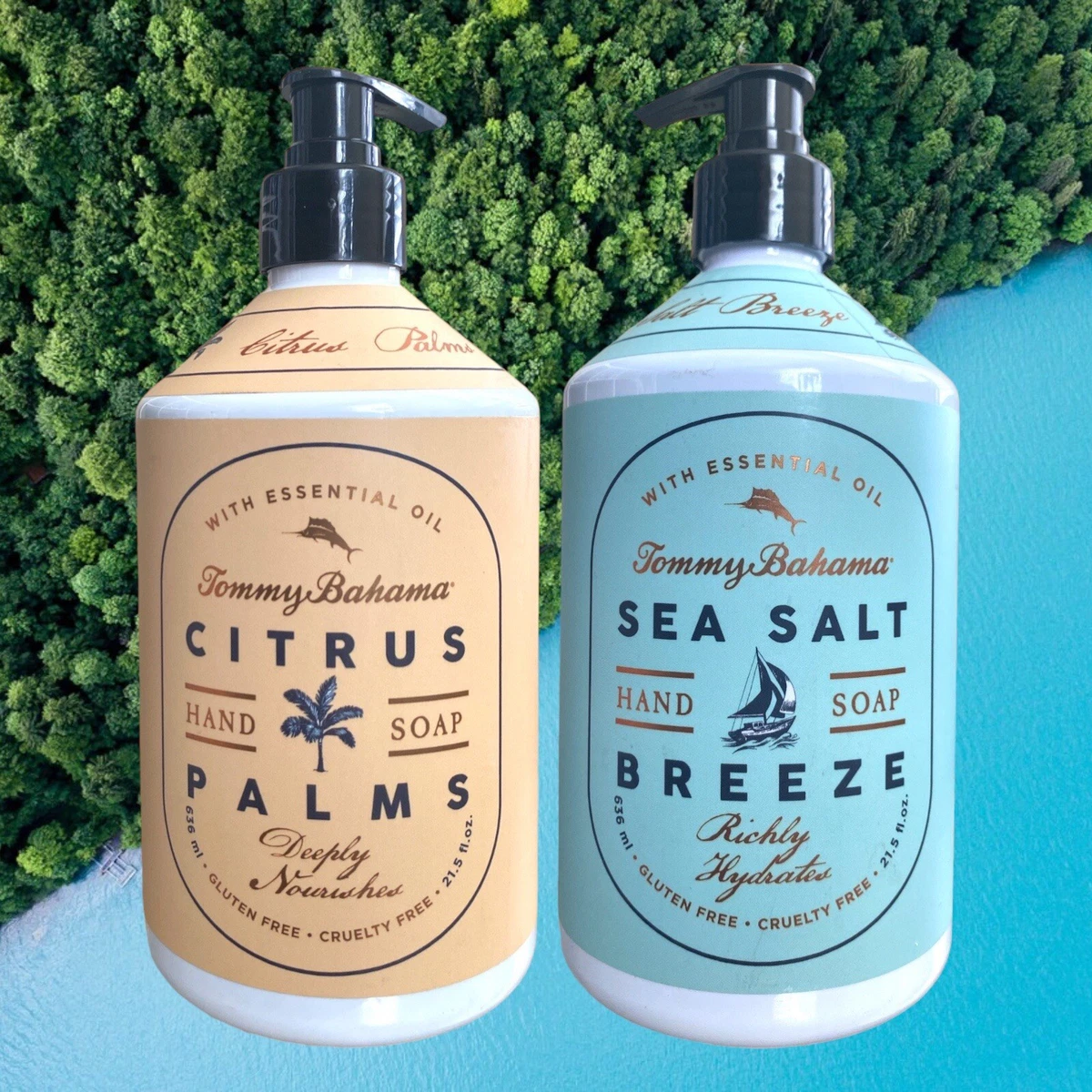 Tommy bahama clearance soap