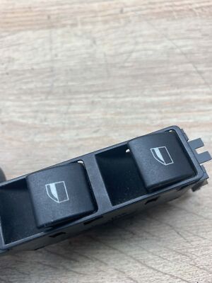 15869806 BMW 3 Series E46 Switch Window Electric 6902178 Genuine 