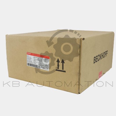 AX5203-0000-0200 Beckhoff Automation AX5000 Series Digital Compact Servo Drive