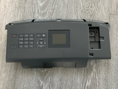 Lexmark 4063-430 Operator Panel. #12 | eBay