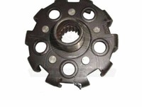 Lambretta GP LI SX TV Kupplung Glocke Innen Bell Housing Spider 4 Platten Typ