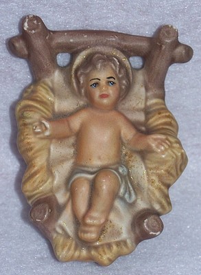 porcelain baby jesus