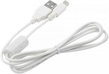 Canon IFC-400PCU Camera USB Sync Cable 9370A001 