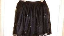 NEW NWT CHILDREN'S PLACE SIZE 14 BLINGY TULLE SKIRT