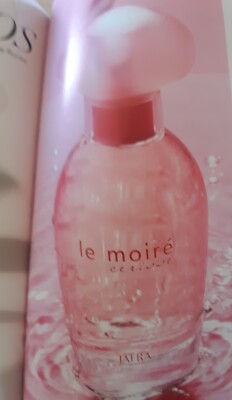 Jafra Le Moire Cerisse Eau De Toilette 1.7 FL.OZ. Floral Fruity Musk 